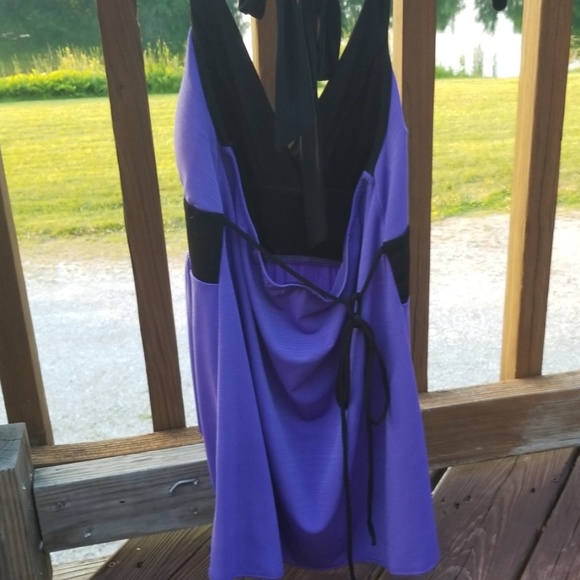 Purple tank - Picture 2 of 6